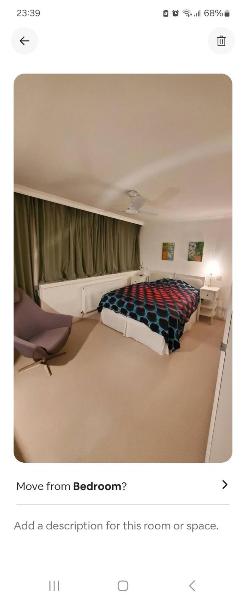 Bed and Breakfast Cavaye House Londres Exterior foto