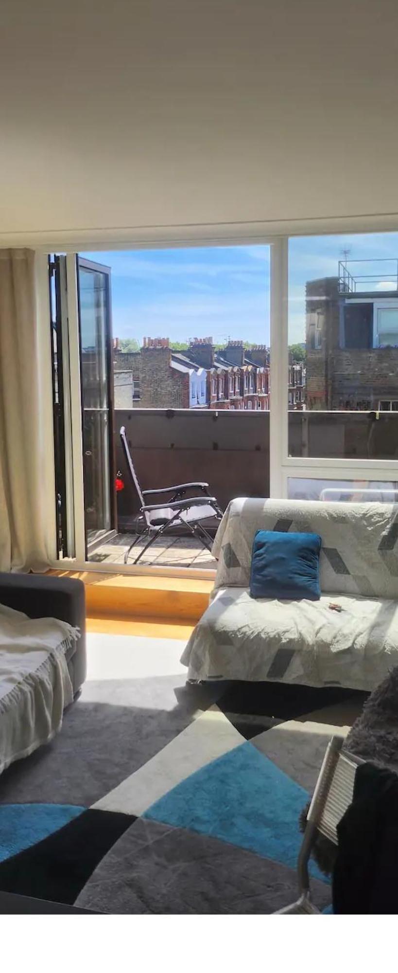 Bed and Breakfast Cavaye House Londres Exterior foto