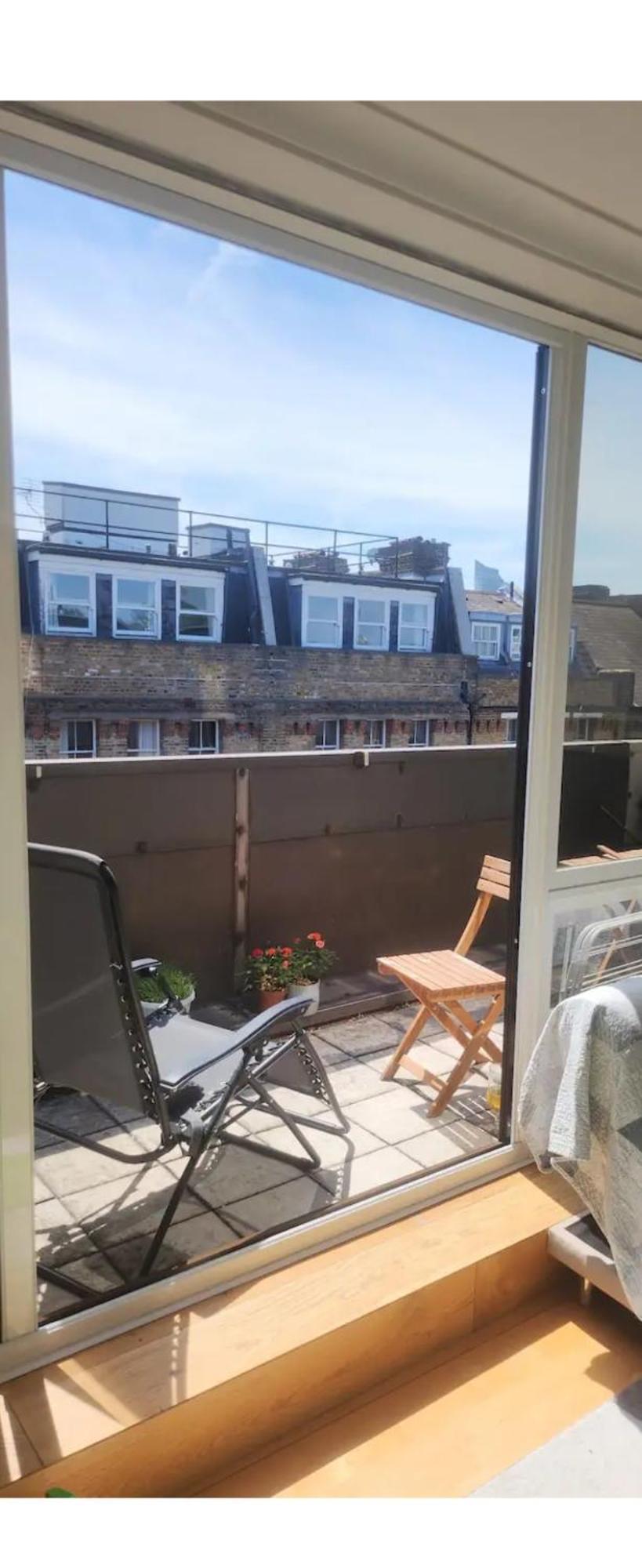 Bed and Breakfast Cavaye House Londres Exterior foto